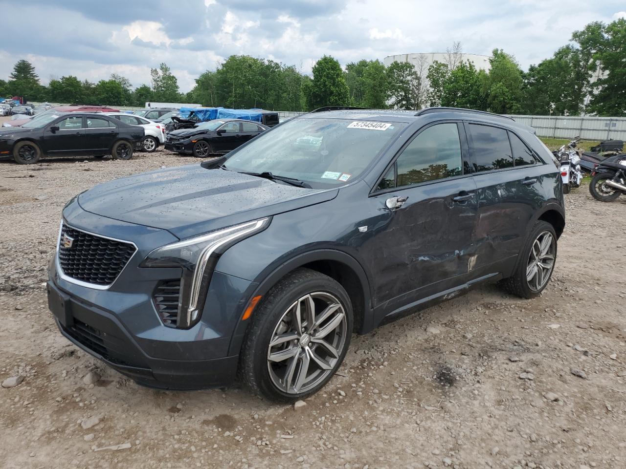 2019 CADILLAC XT4 SPORT