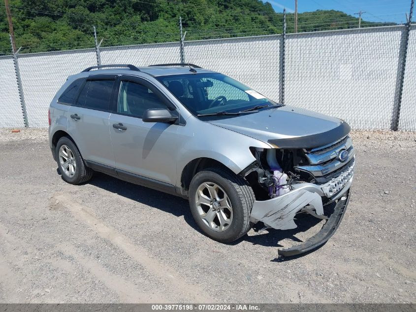 2013 FORD EDGE SE