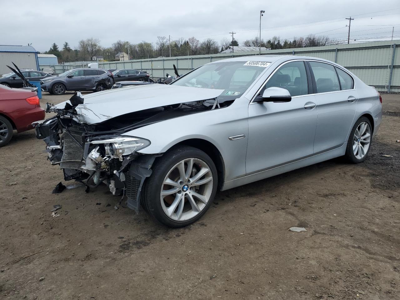 2015 BMW 535 XI