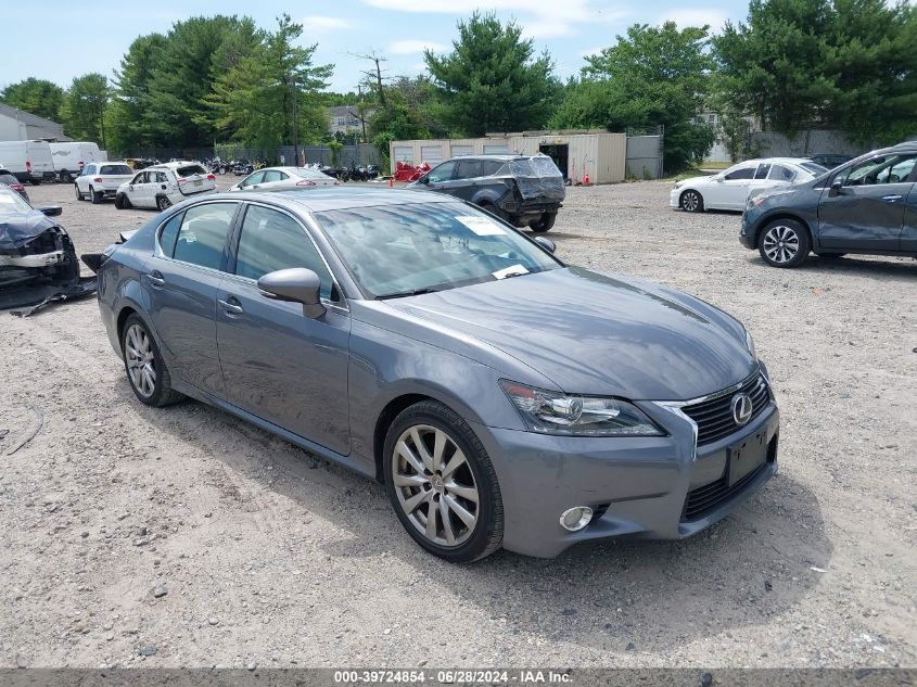 2015 LEXUS GS 350