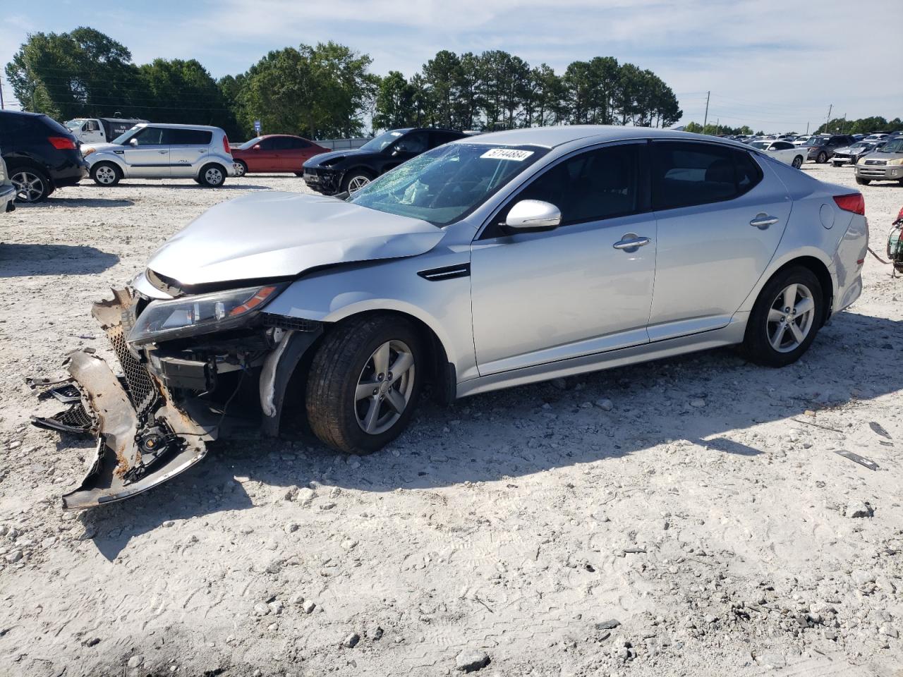 2015 KIA OPTIMA LX