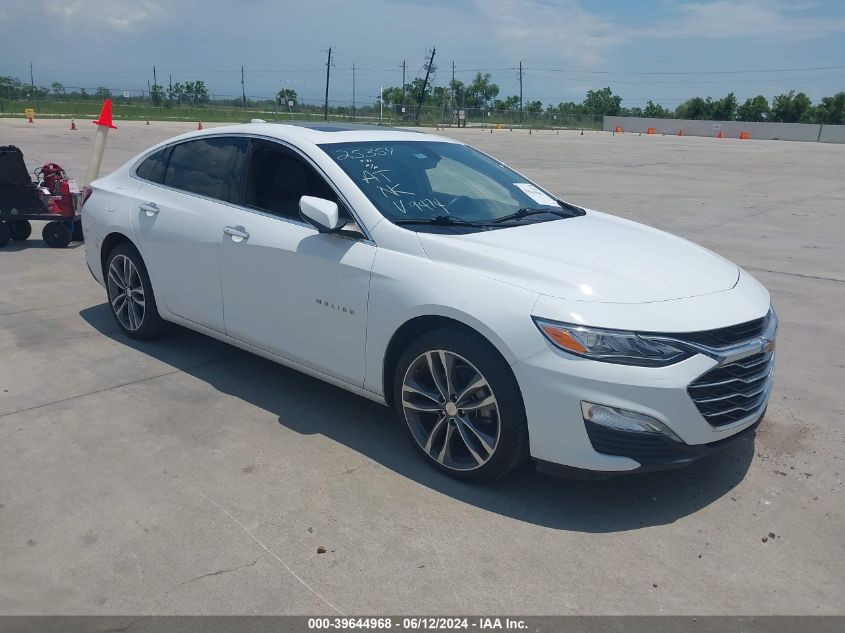 2020 CHEVROLET MALIBU FWD PREMIER