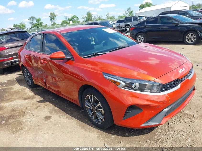 2023 KIA FORTE LXS