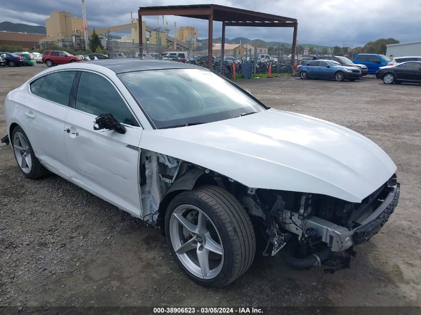 2019 AUDI A5 45 PREMIUM