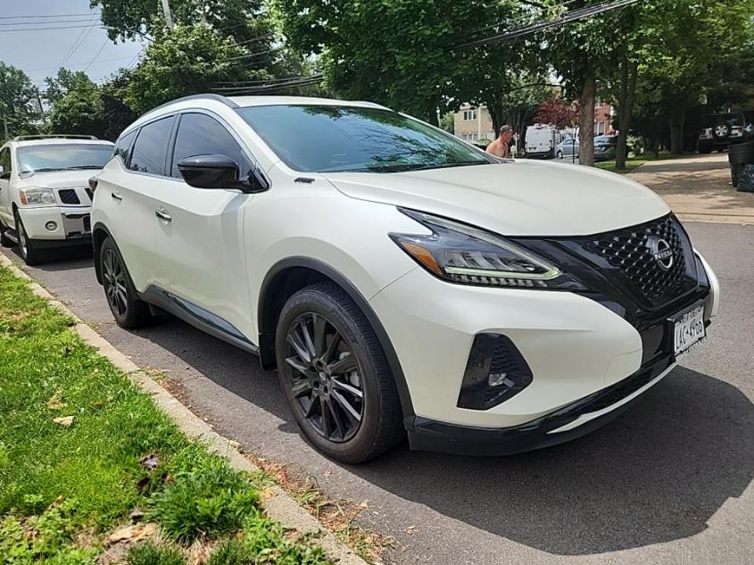 2023 NISSAN MURANO SV