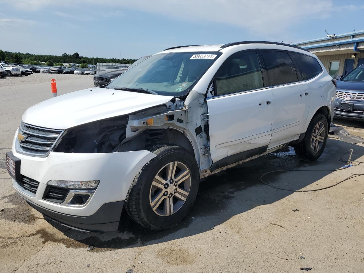 2016 CHEVROLET TRAVERSE LT