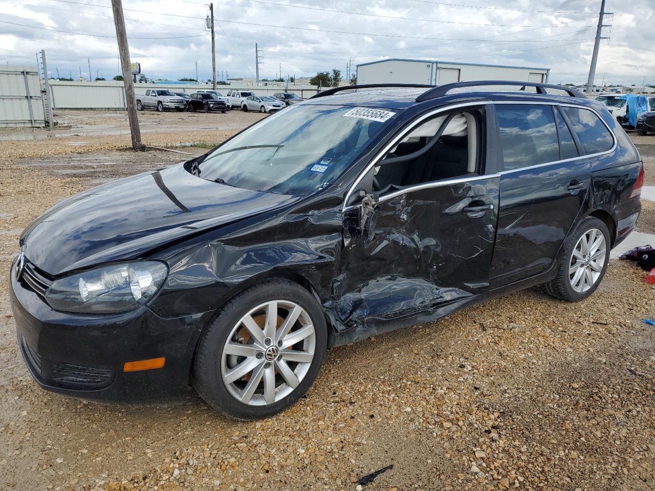 2014 VOLKSWAGEN JETTA TDI