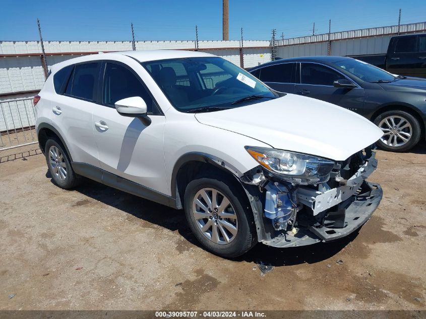 2016 MAZDA CX-5 SPORT