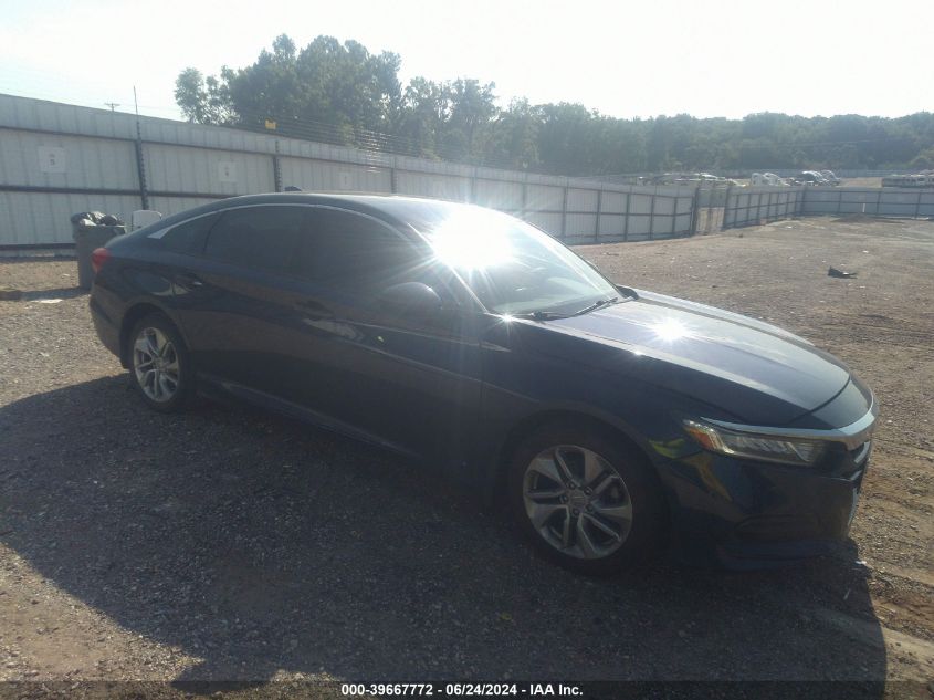 2019 HONDA ACCORD LX