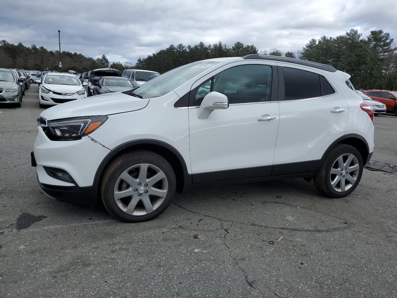 2019 BUICK ENCORE ESSENCE