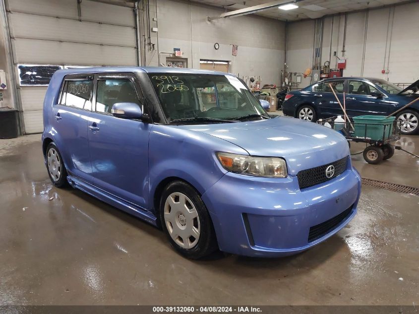 2010 SCION XB RELEASE SERIES 7.0