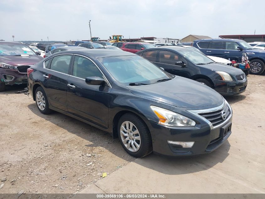 2013 NISSAN ALTIMA 2.5 S