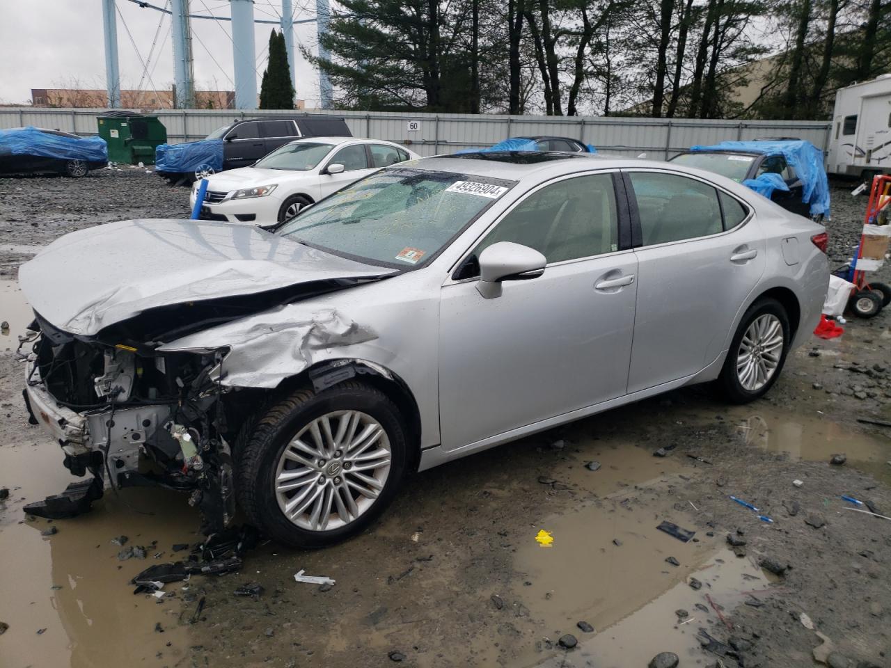 2013 LEXUS ES 350