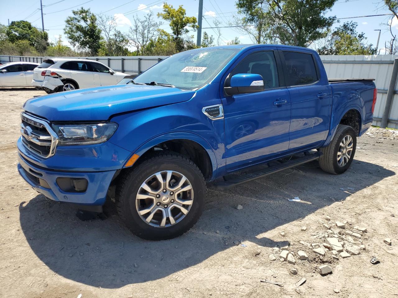 2019 FORD RANGER XL