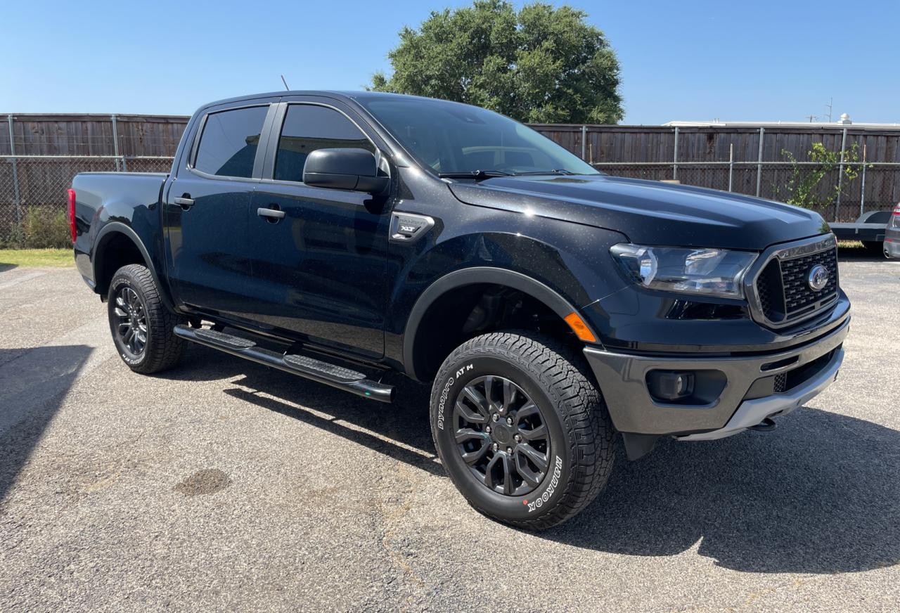 2023 FORD RANGER XL