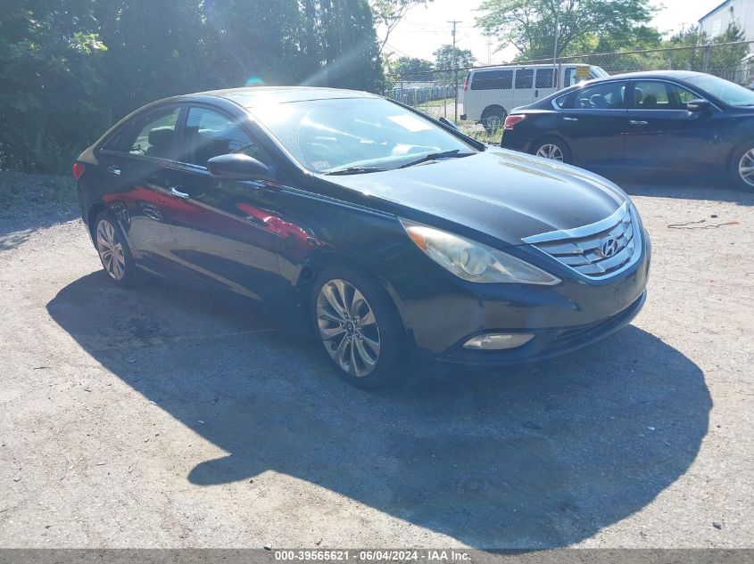 2011 HYUNDAI SONATA SE