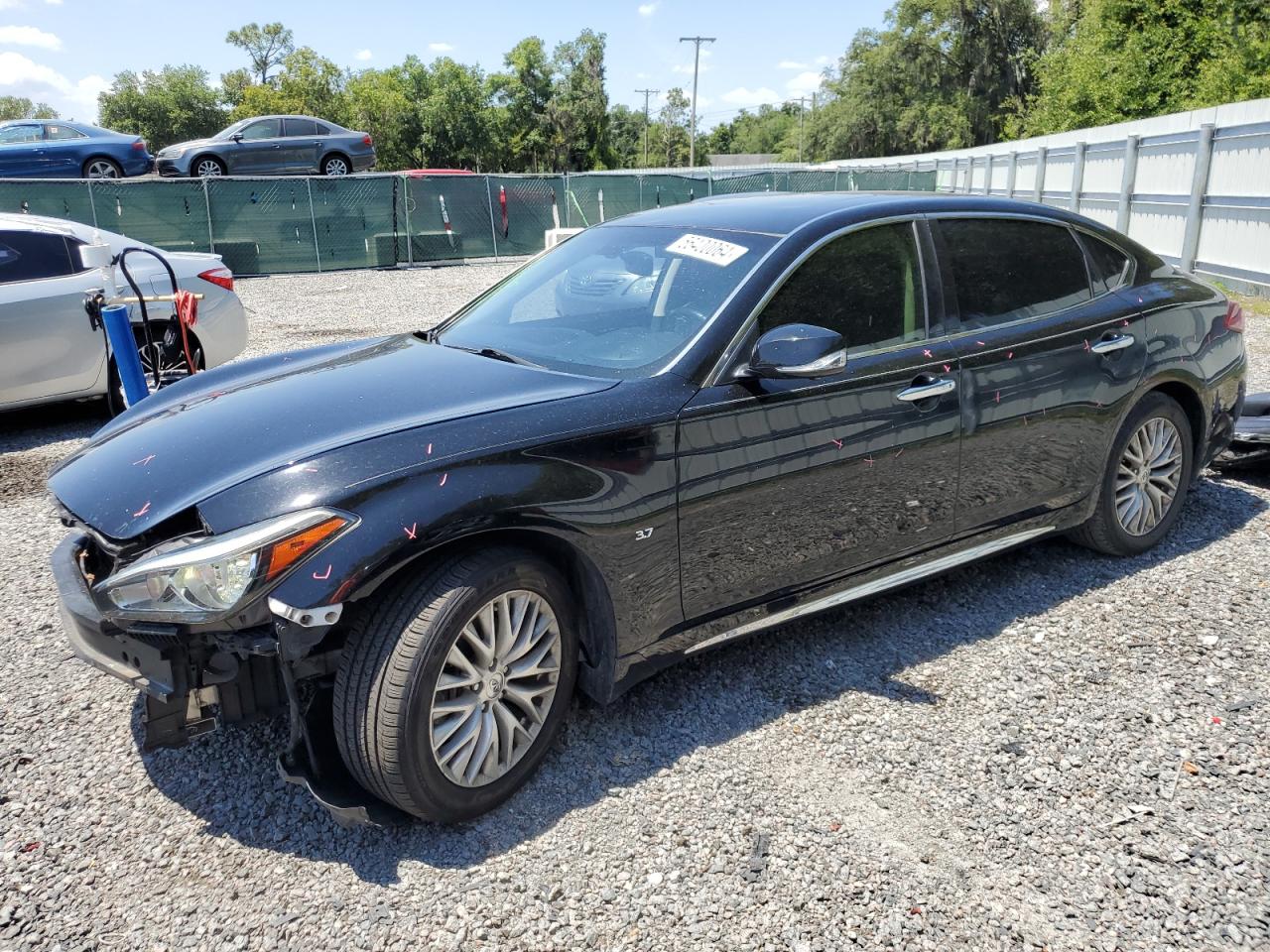 2015 INFINITI Q70L 3.7