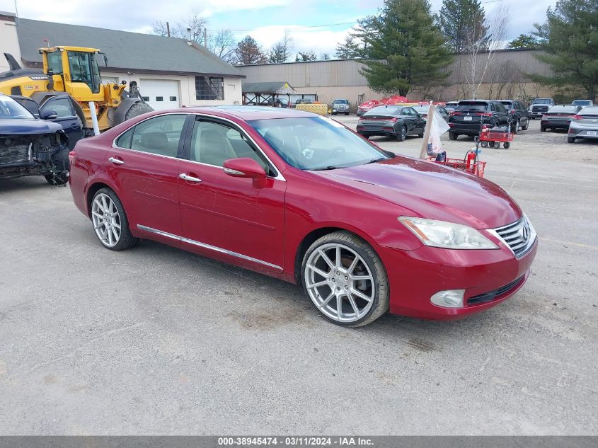 2010 LEXUS ES 350