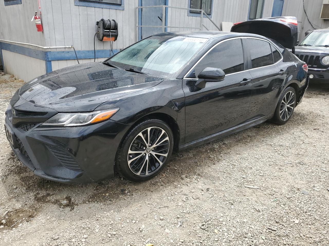 2018 TOYOTA CAMRY L