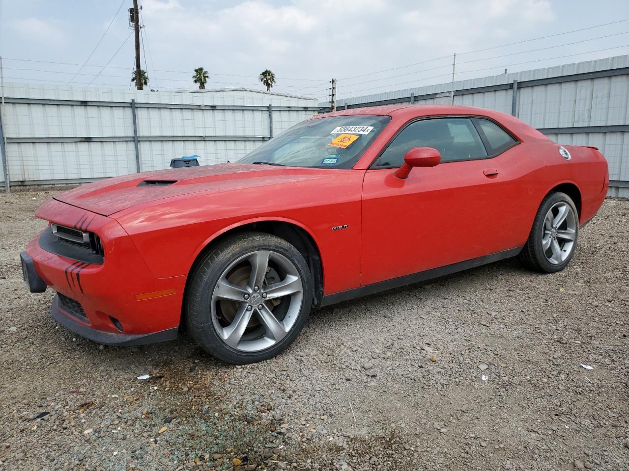 2023 DODGE CHALLENGER SXT