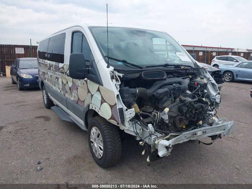 2017 FORD TRANSIT-350 XLT