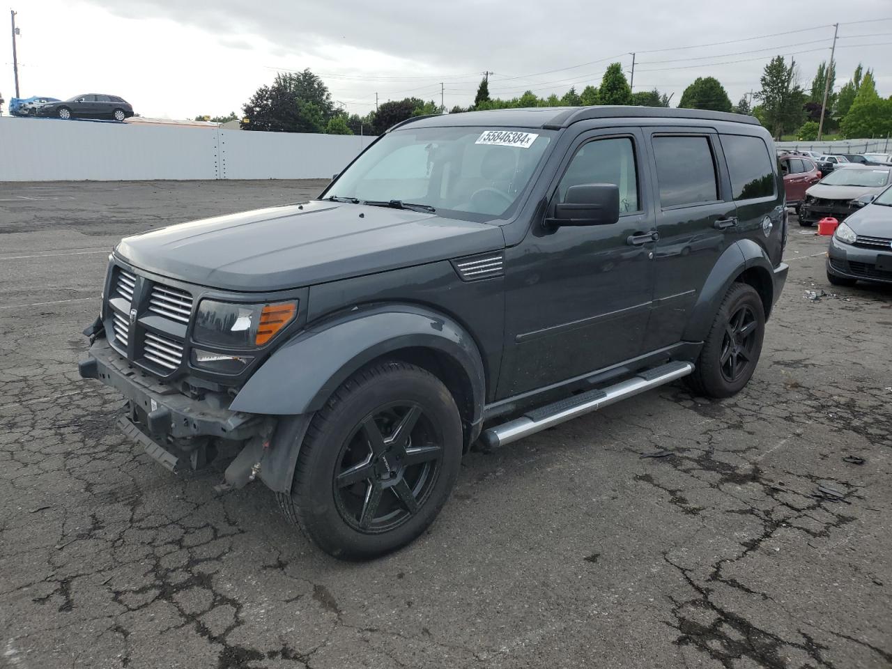 2010 DODGE NITRO SXT