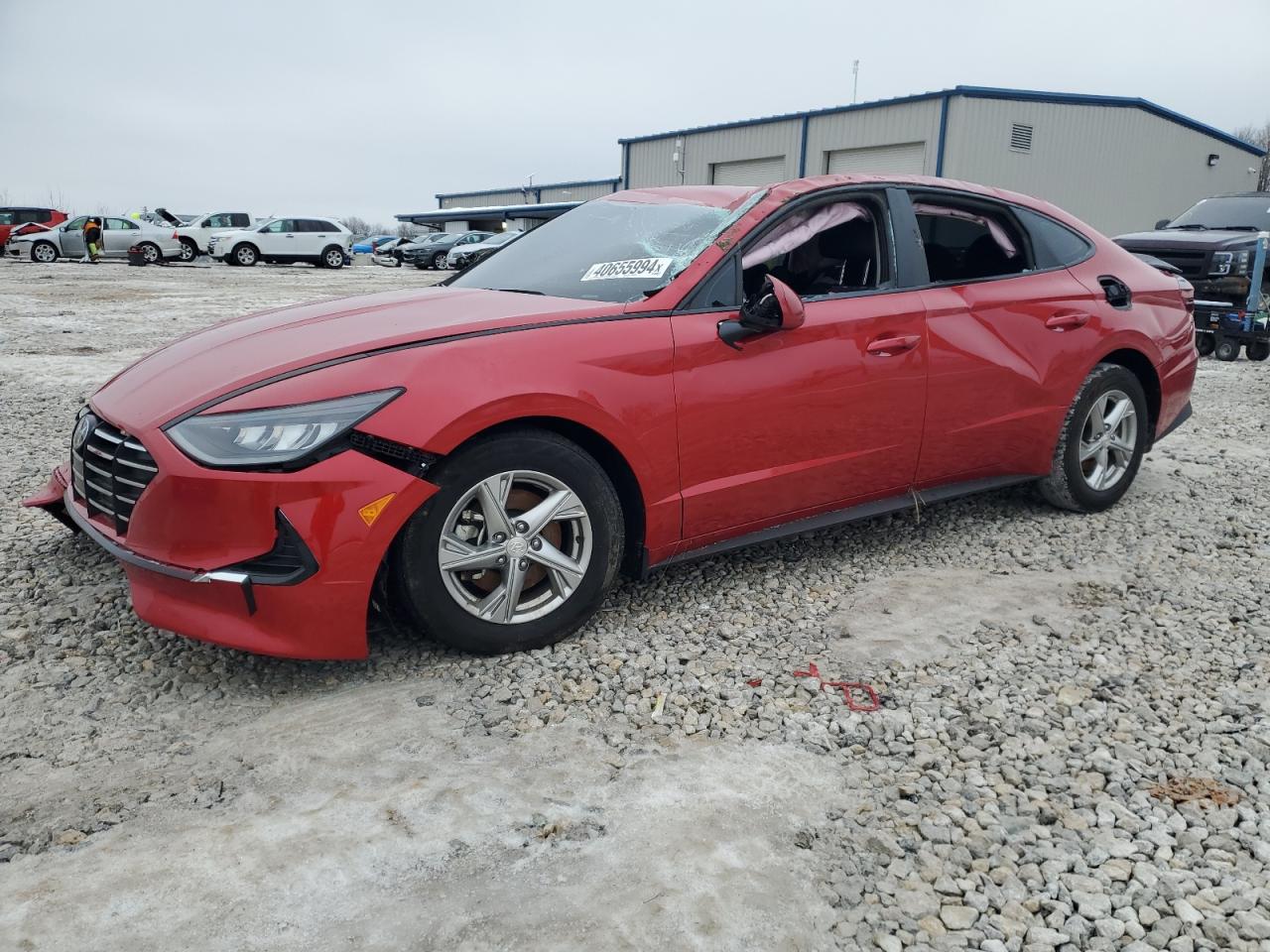 2022 HYUNDAI SONATA SE