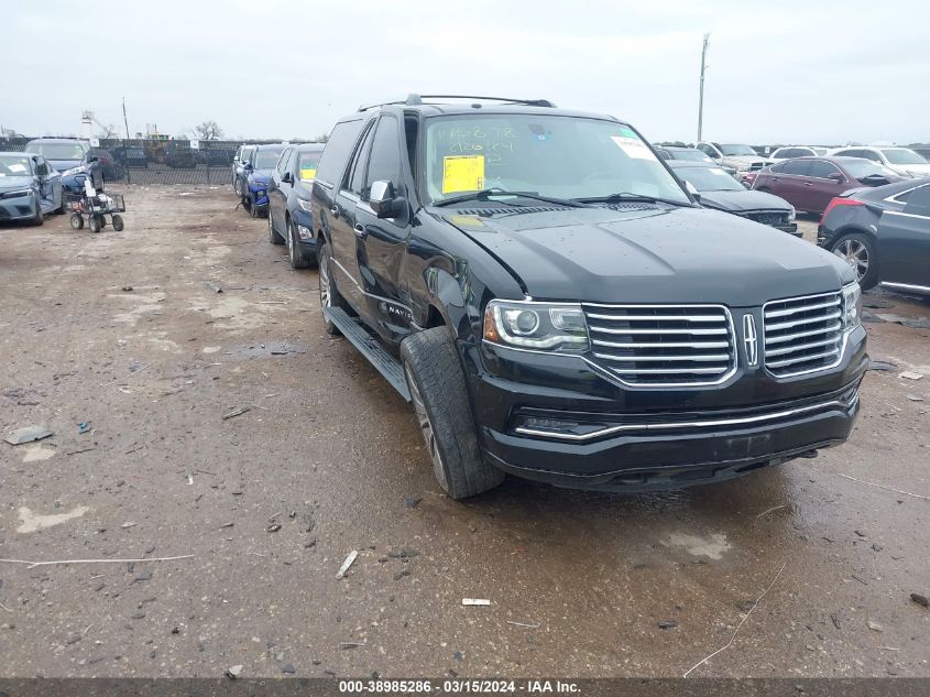 2015 LINCOLN NAVIGATOR L