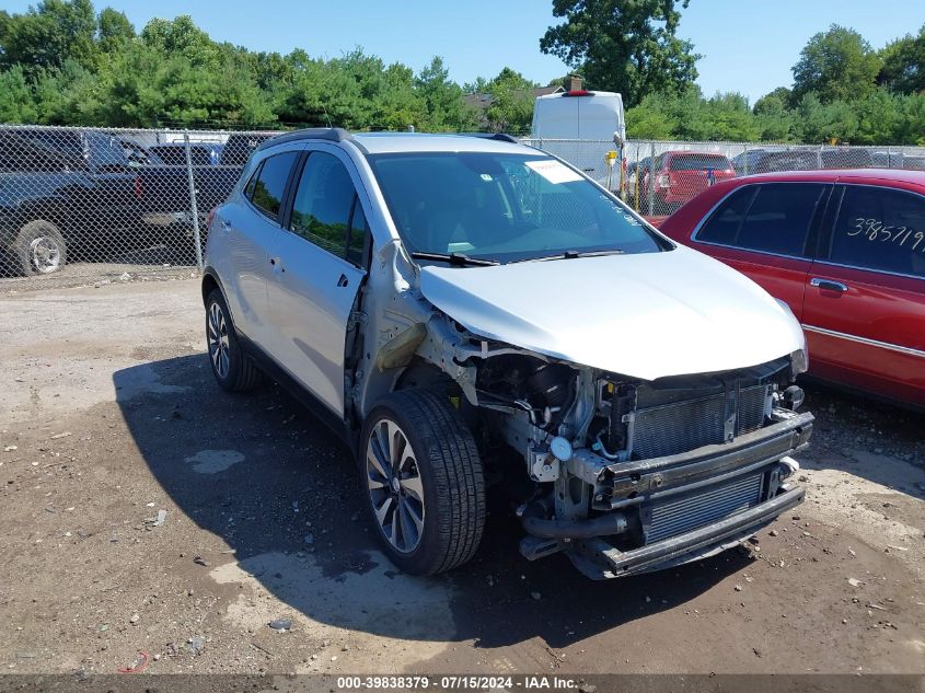 2019 BUICK ENCORE FWD ESSENCE