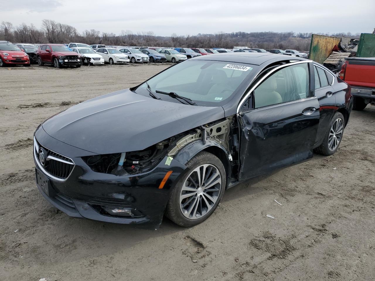 2019 BUICK REGAL ESSENCE