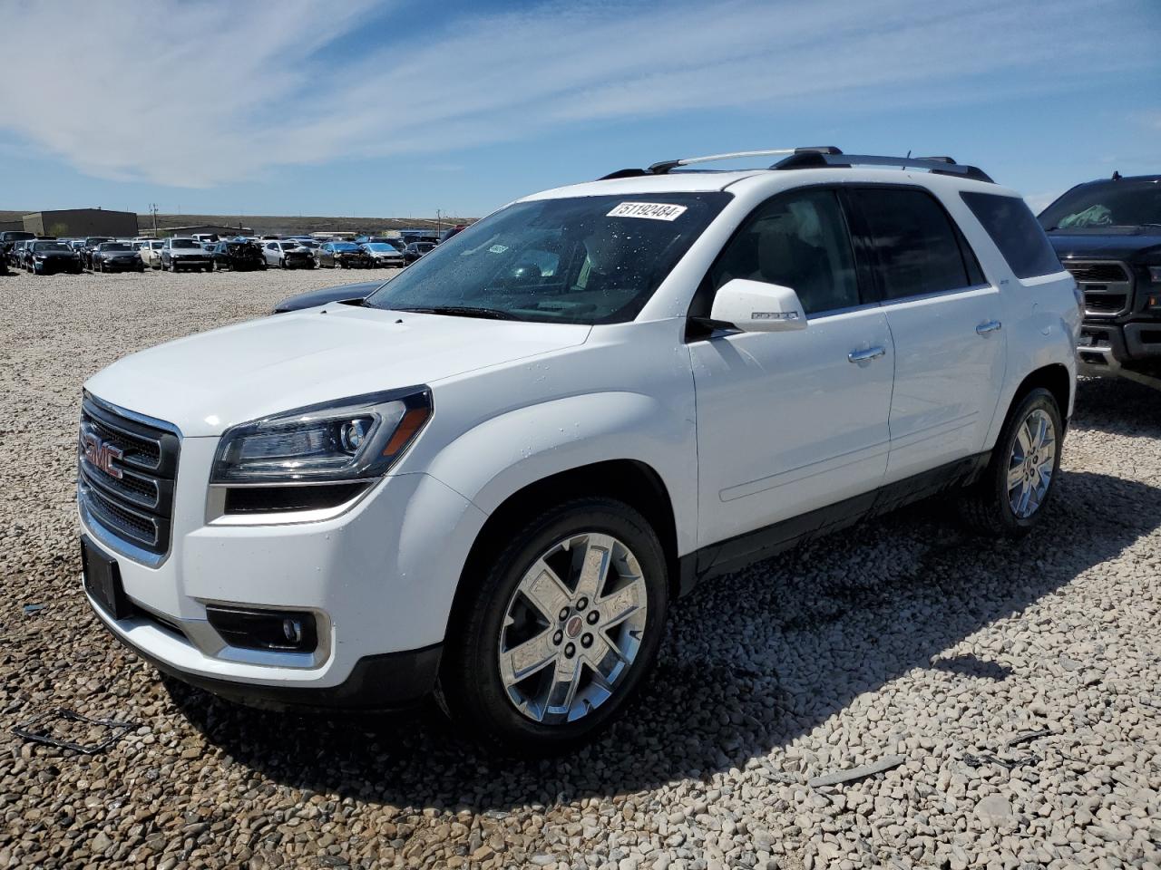 2017 GMC ACADIA LIMITED SLT-2