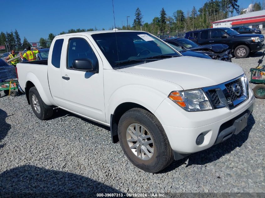 2018 NISSAN FRONTIER SV-I4