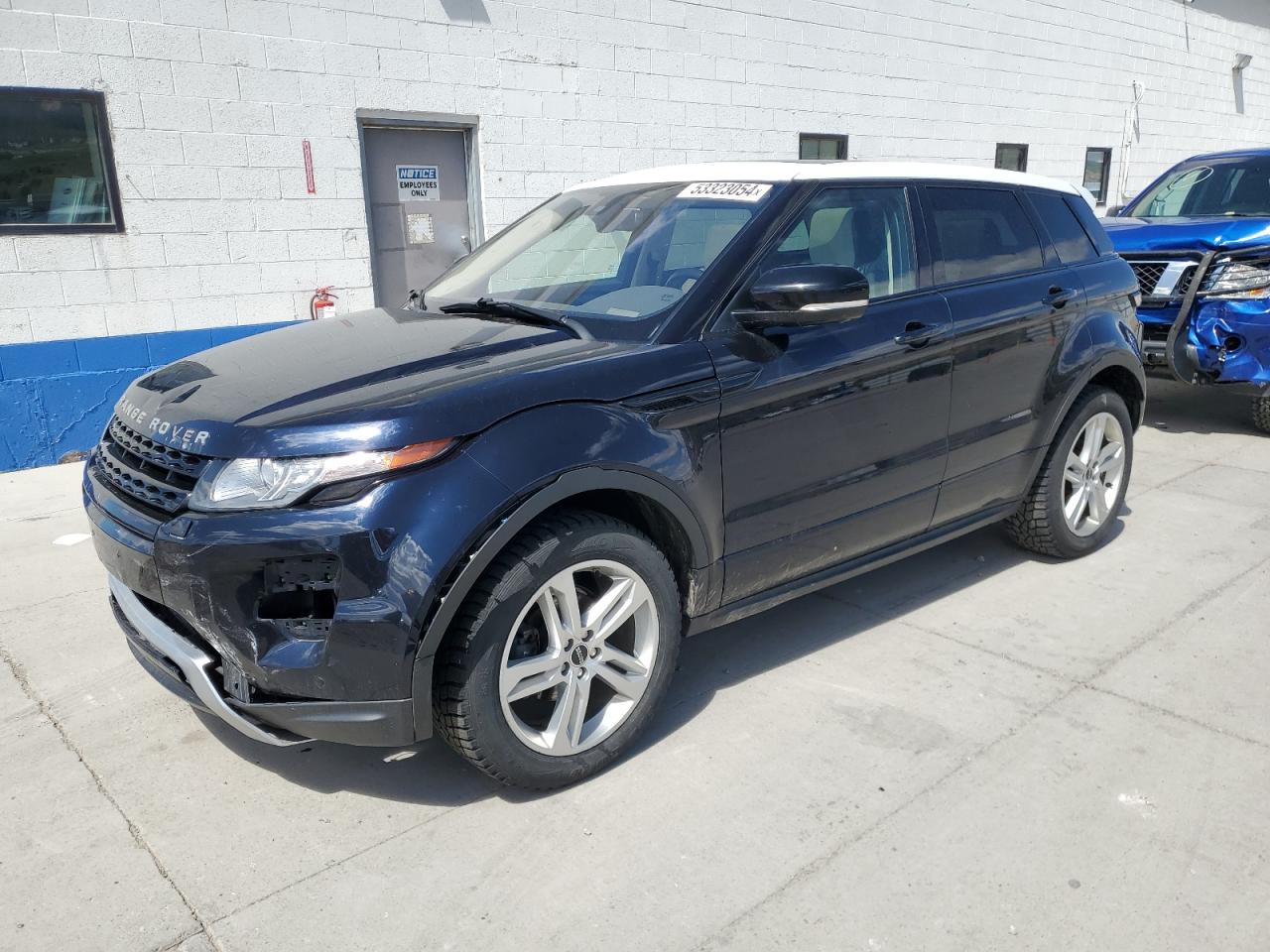 2012 LAND ROVER RANGE ROVER EVOQUE DYNAMIC PREMIUM