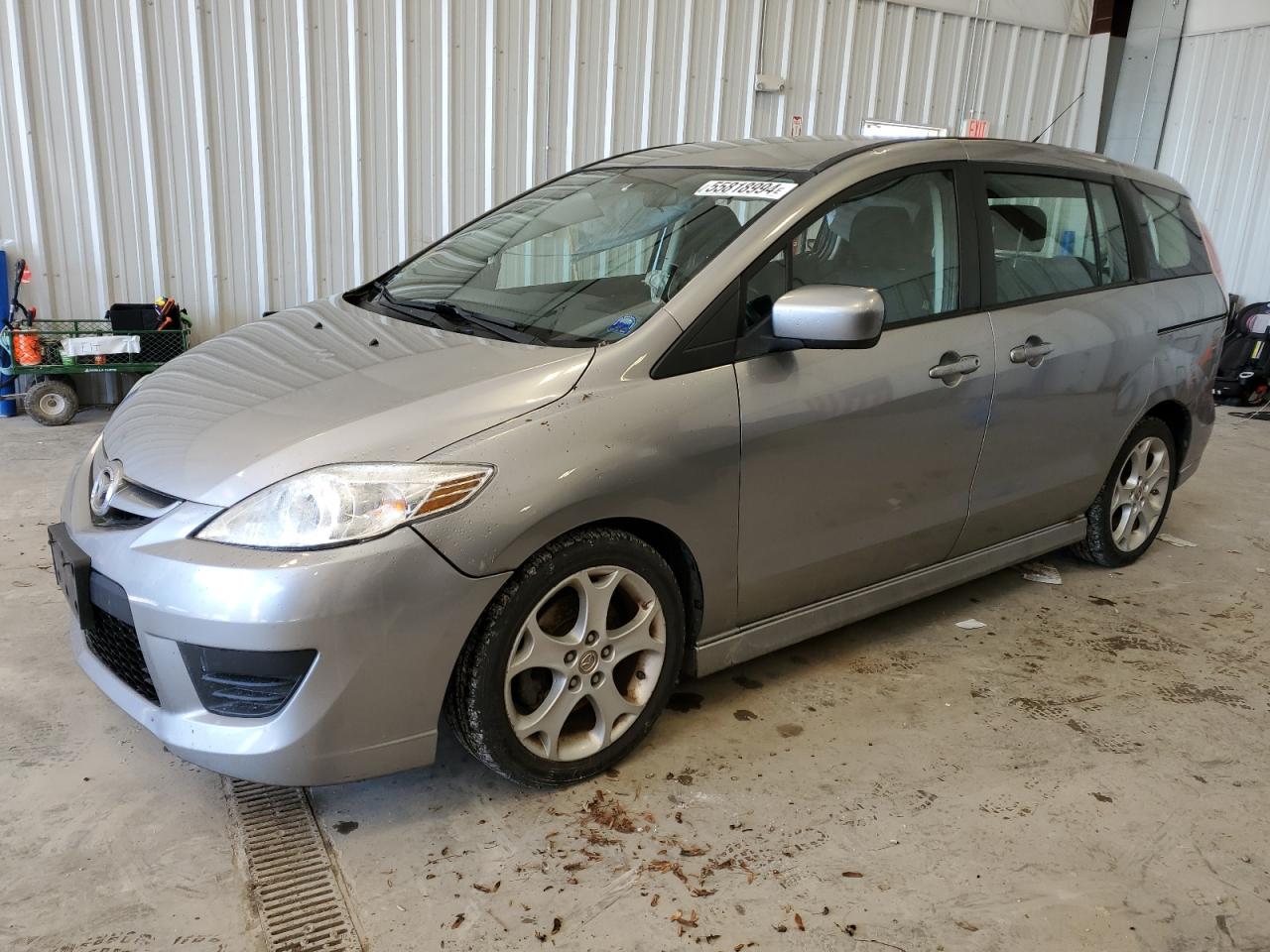 2010 MAZDA 5