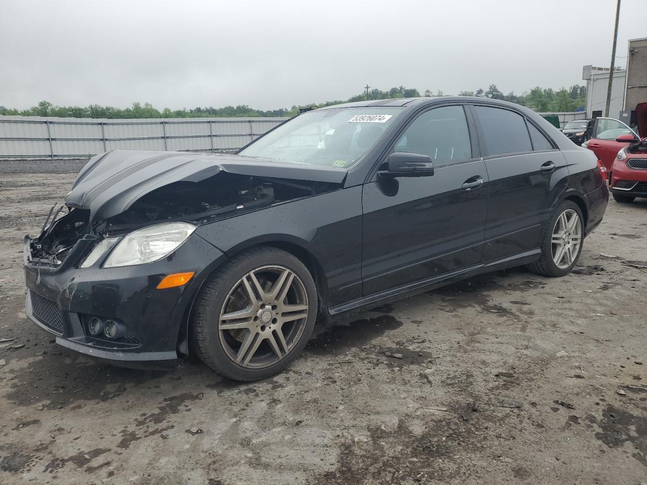 2010 MERCEDES-BENZ E 350 4MATIC