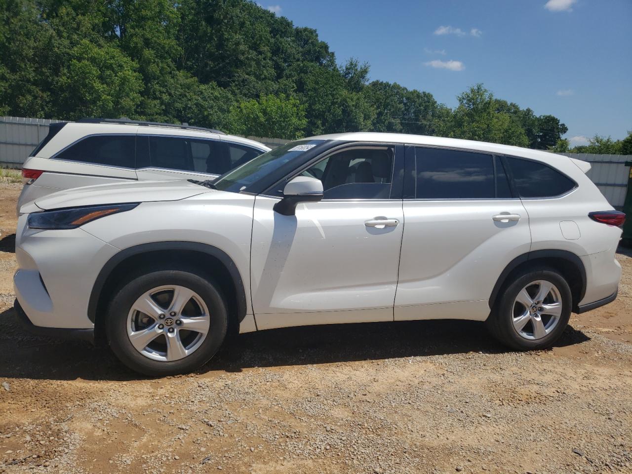 2021 TOYOTA HIGHLANDER L