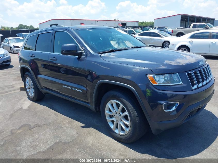 2014 JEEP GRAND CHEROKEE LAREDO