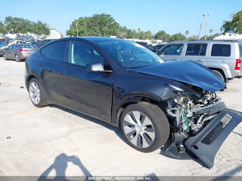 2024 TESLA MODEL Y