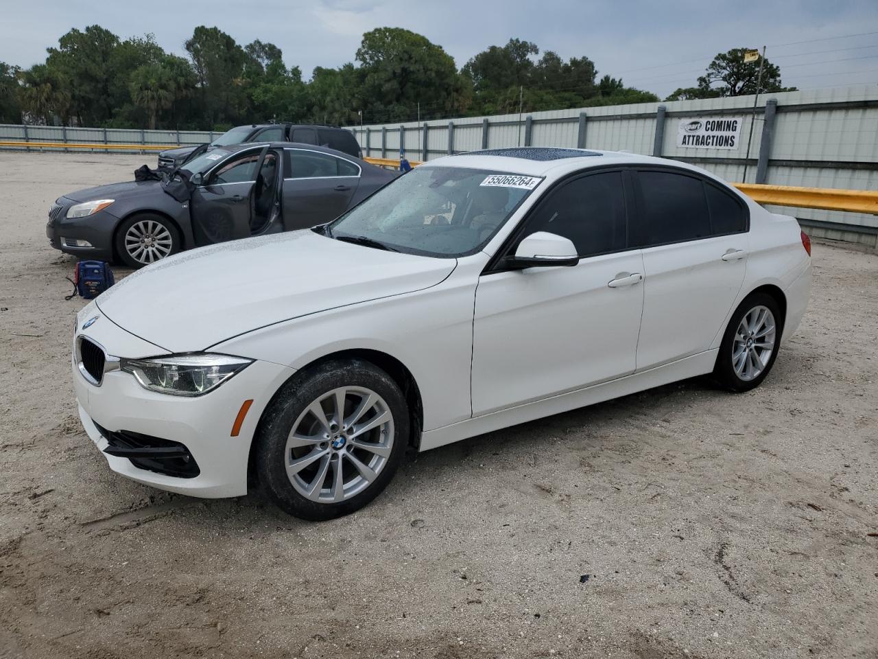 2018 BMW 320 I