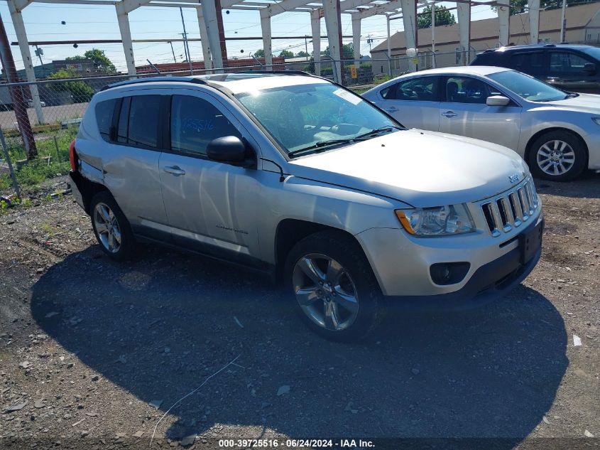 2011 JEEP COMPASS LIMITED