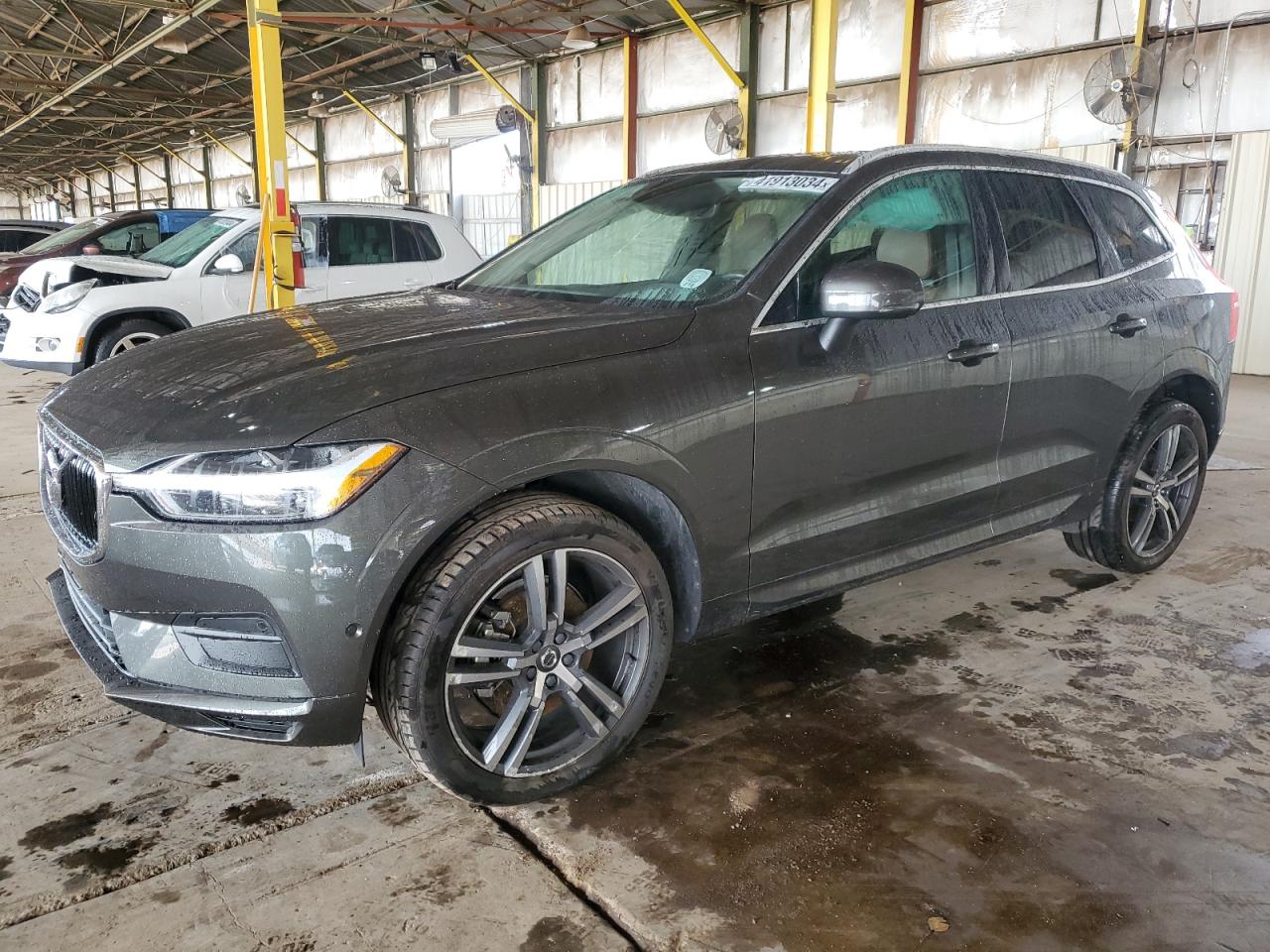 2018 VOLVO XC60 T5 MOMENTUM