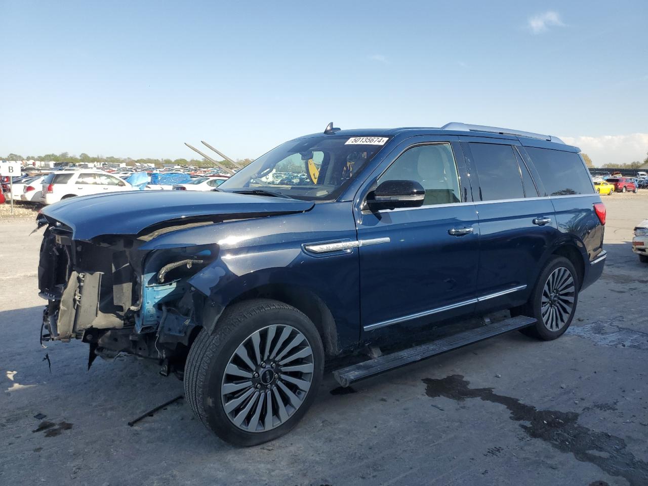 2019 LINCOLN NAVIGATOR RESERVE