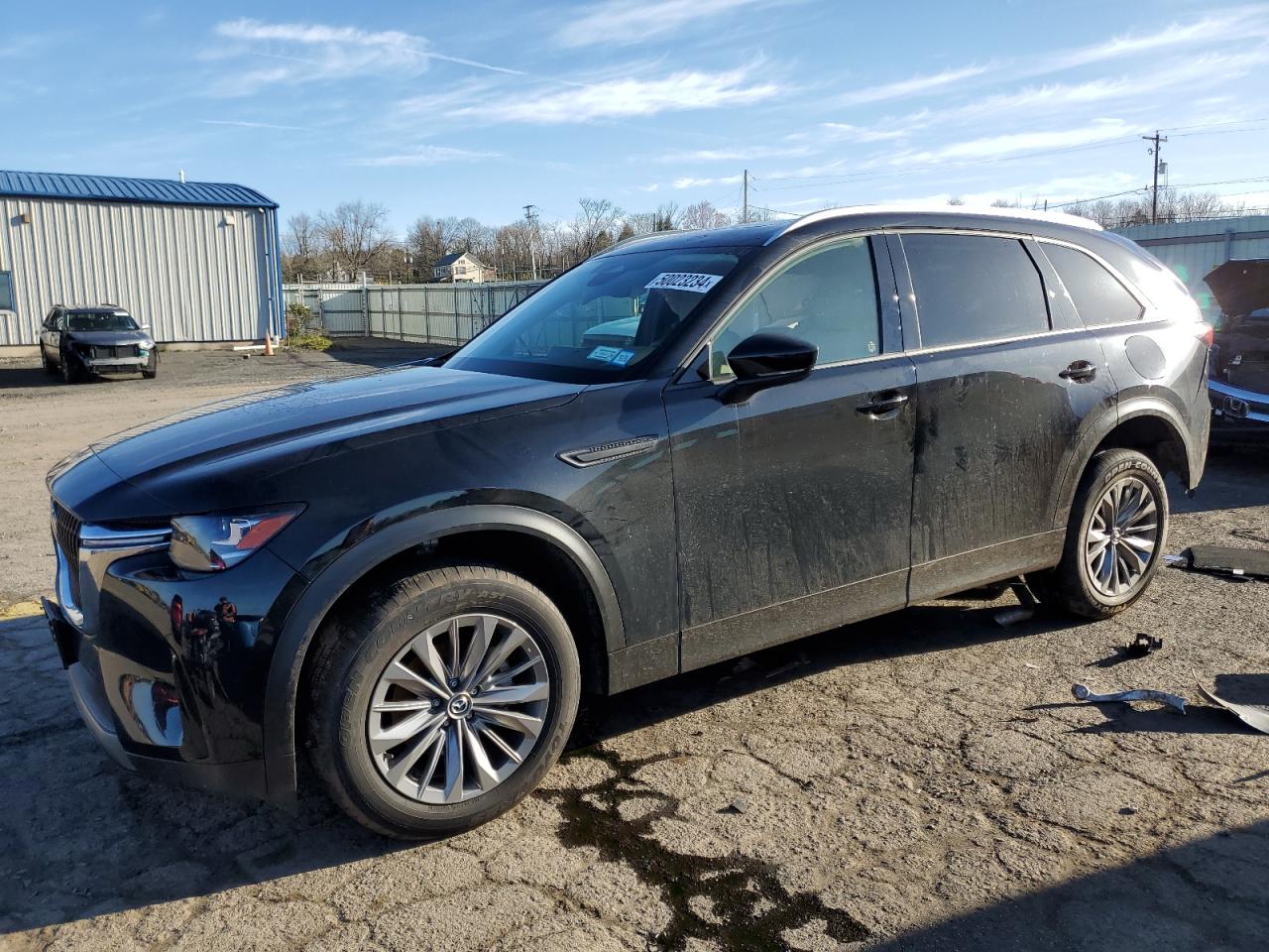 2024 MAZDA CX-90 PREFERRED