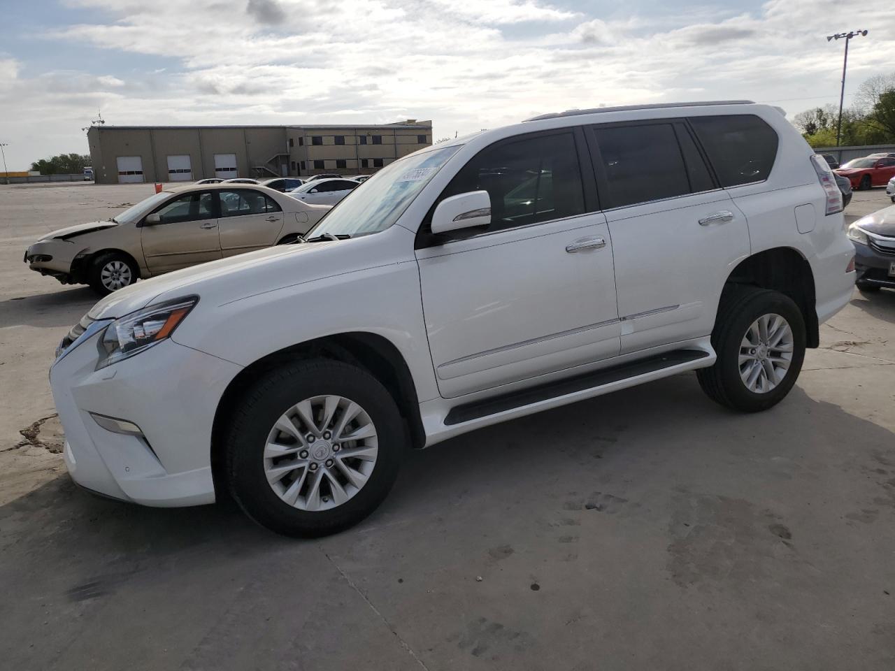 2018 LEXUS GX 460