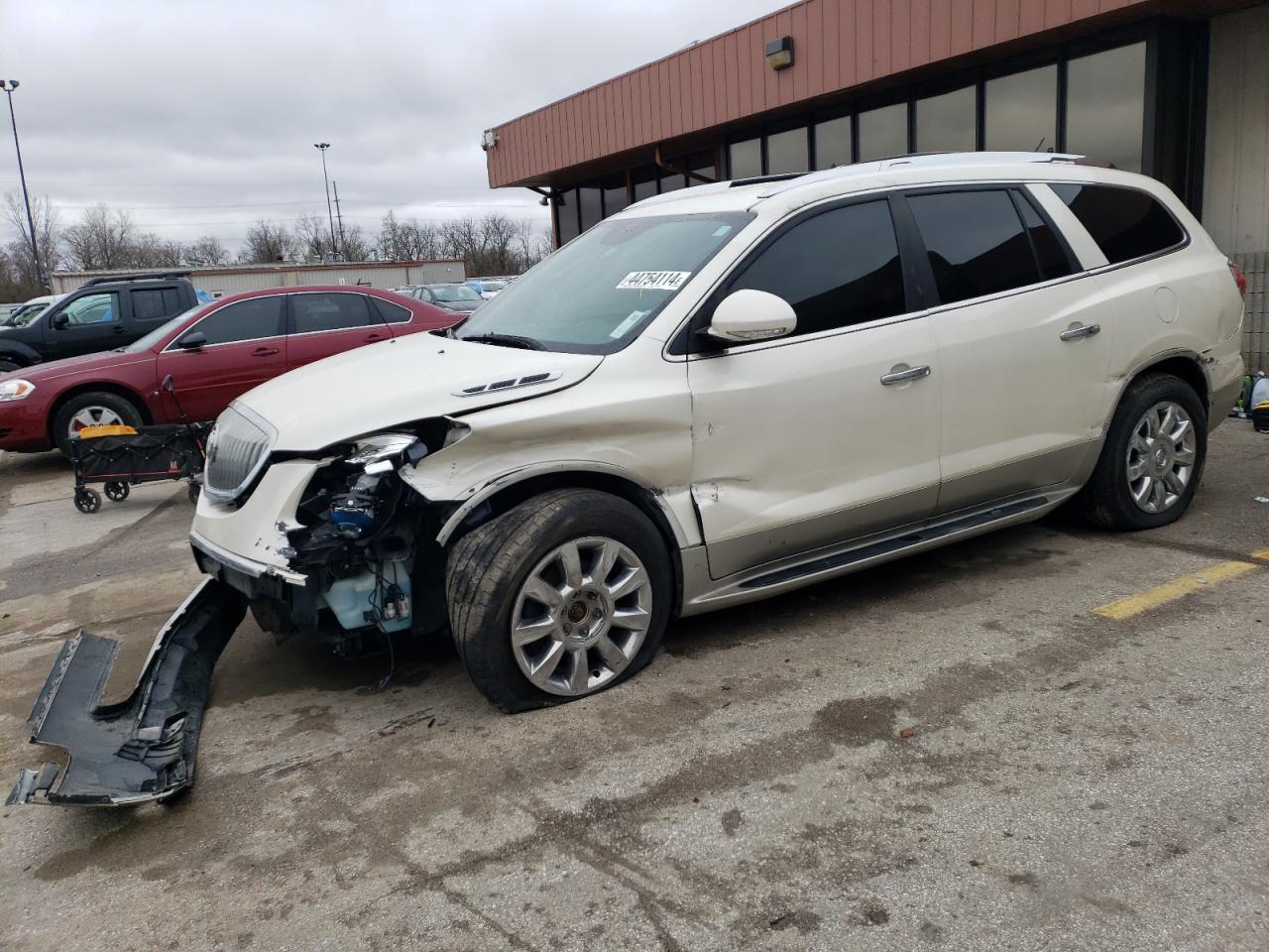 2011 BUICK ENCLAVE CXL