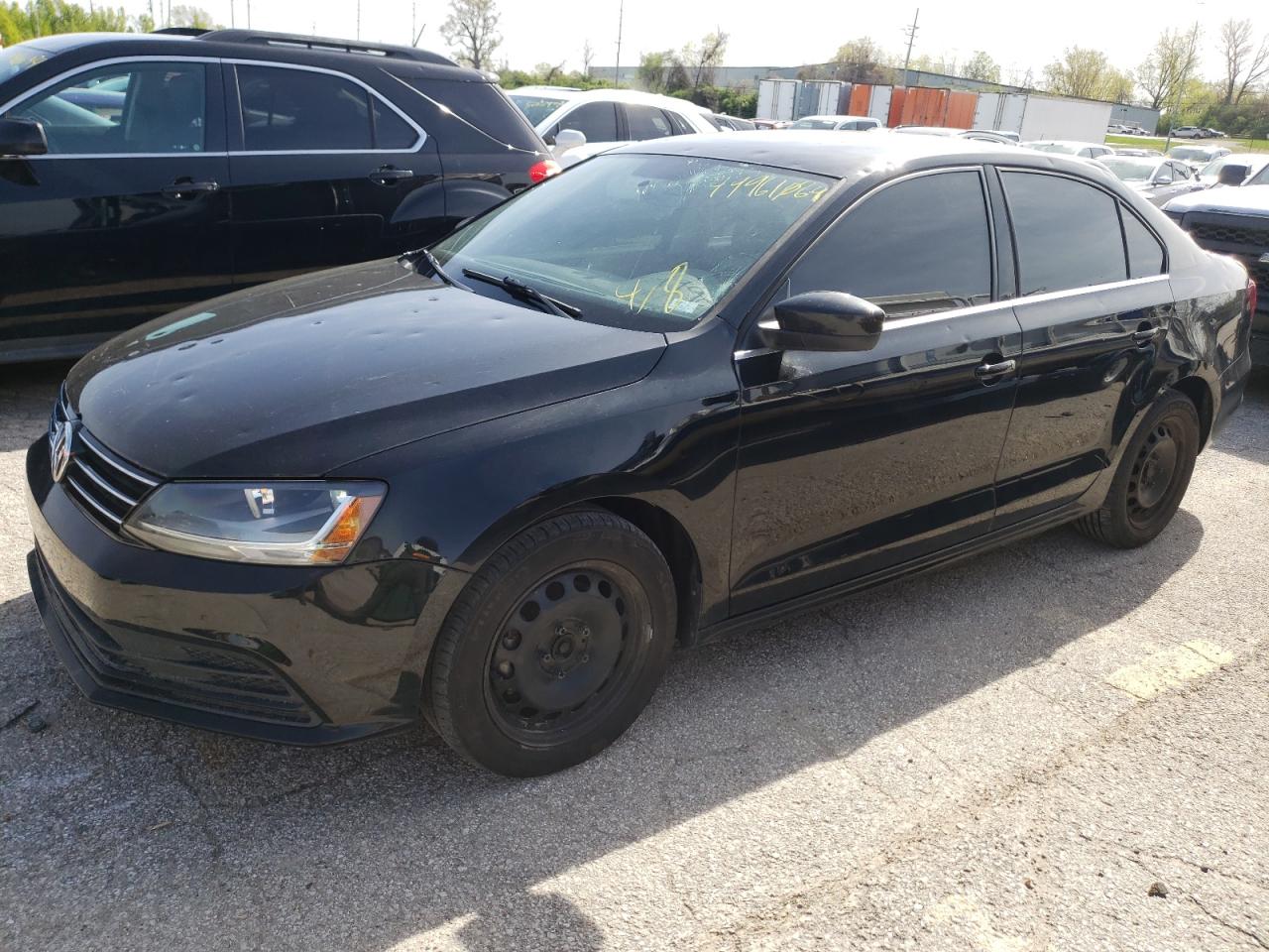 2017 VOLKSWAGEN JETTA S