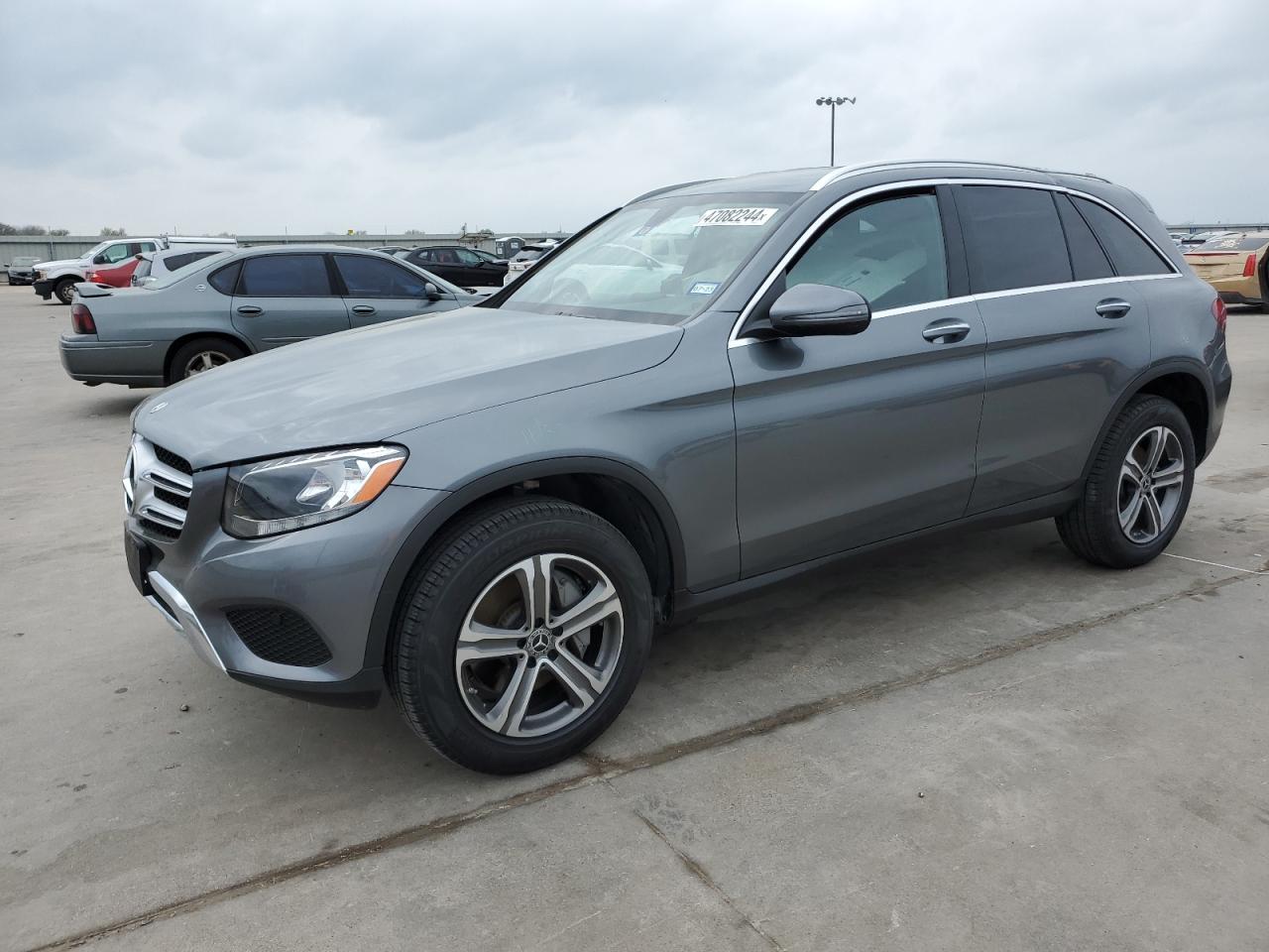 2019 MERCEDES-BENZ GLC 300