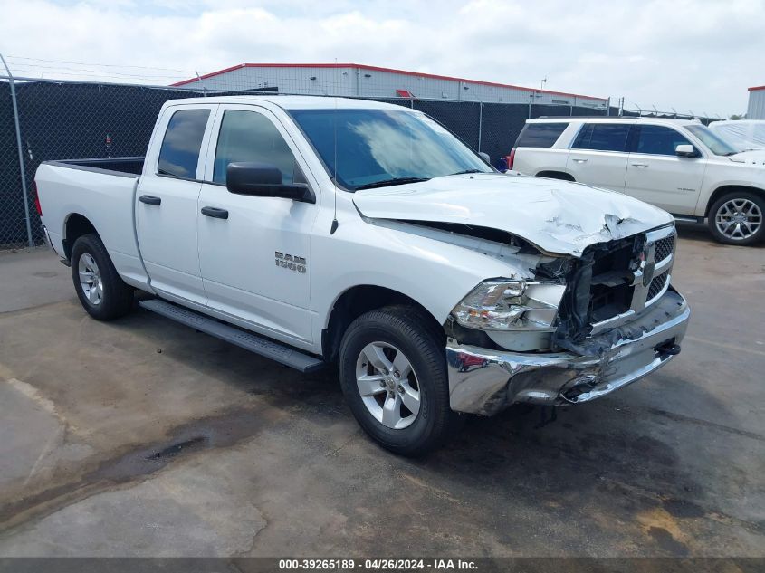 2016 RAM 1500 TRADESMAN