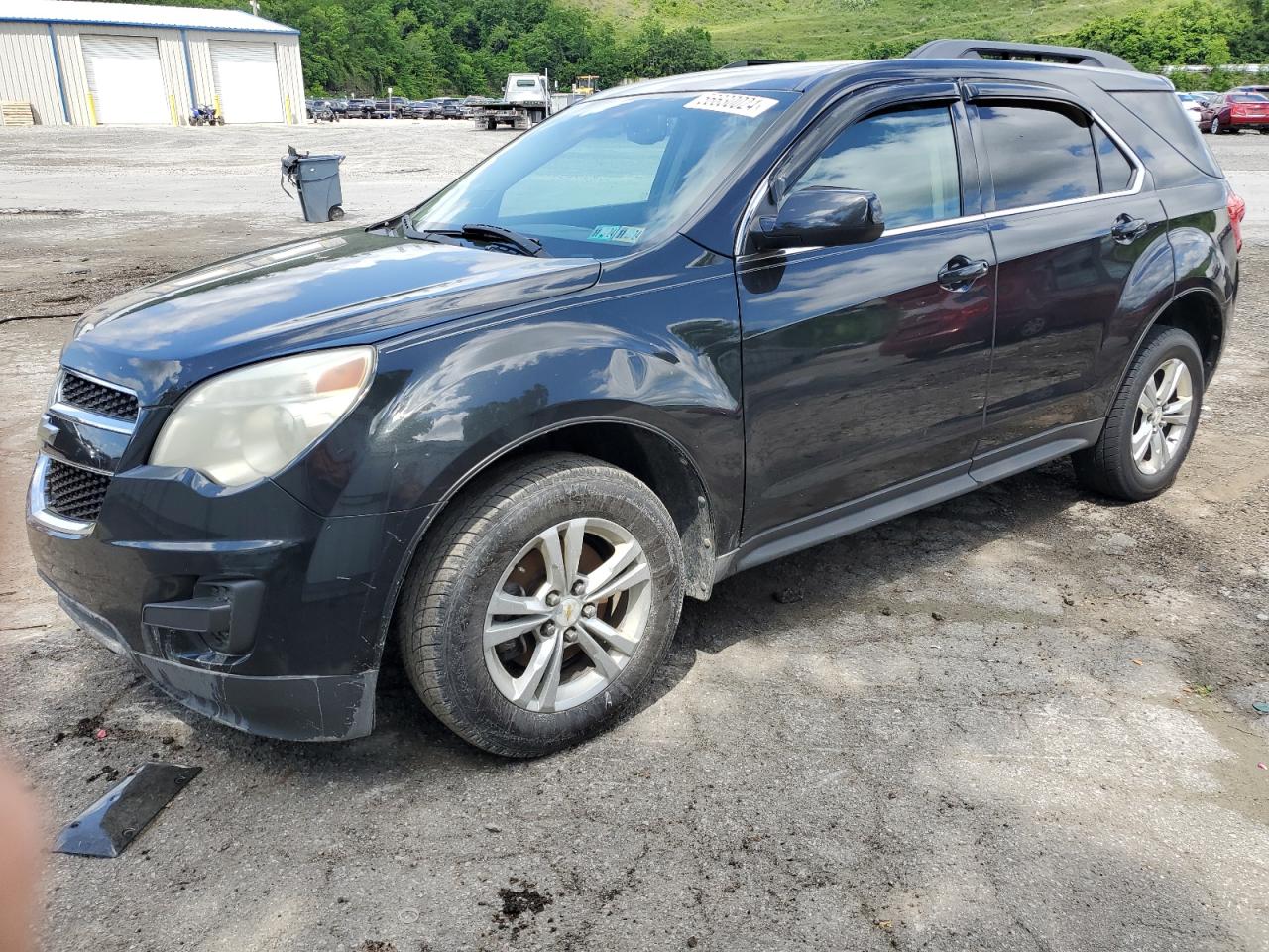 2011 CHEVROLET EQUINOX LT