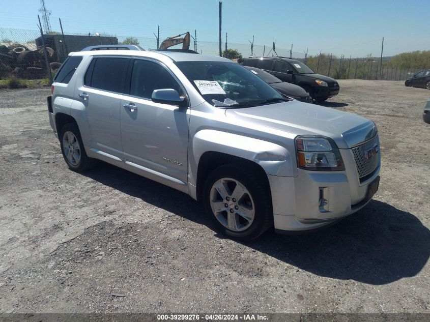 2013 GMC TERRAIN DENALI